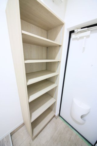 CASABIANCA Ⅱの収納