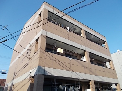 【外観】 | エルナード南川
