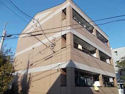【外観】 | エルナード南川