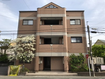 【外観】 | エルナード南川