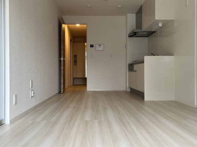 エクセリア西小岩の居間・リビング