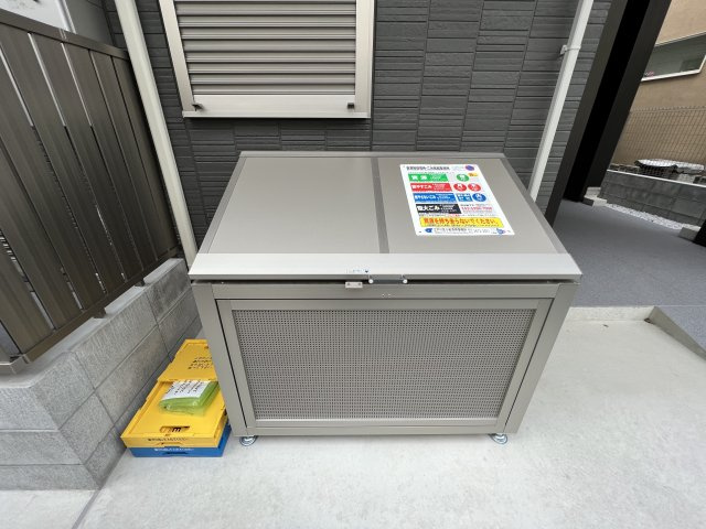 エクセリア西小岩のその他共用部分