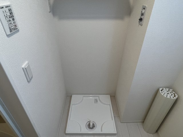 エクセリア西小岩の洗面所