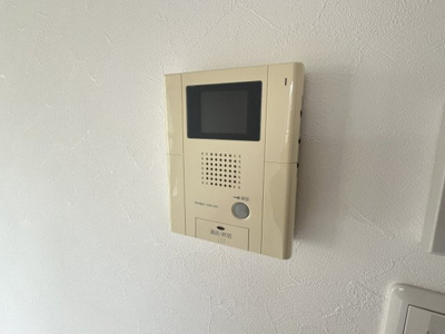 【セキュリティ】 | ガーデンヒルズ | オートロック付きです