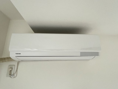 【設備】 | ガーデンヒルズ | エアコンです