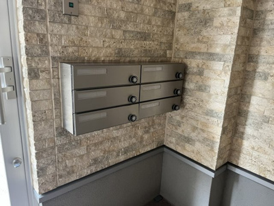 【その他共用部分】 | ガーデンヒルズ | ポストです