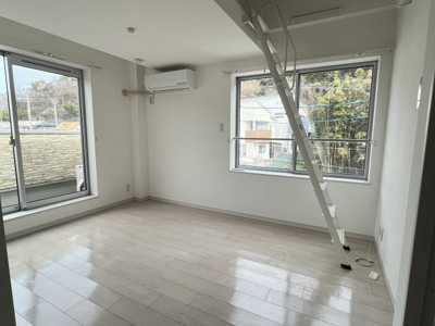 【居間・リビング】 | ガーデンヒルズ | ゆったりとしたリビングです