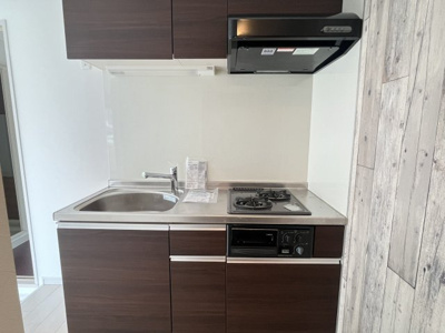 【キッチン】 | ガーデンヒルズ | お料理しやすいキッチンです