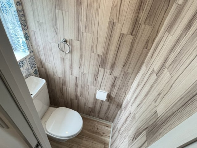 【トイレ】 | ガーデンヒルズ | トイレもきれいです