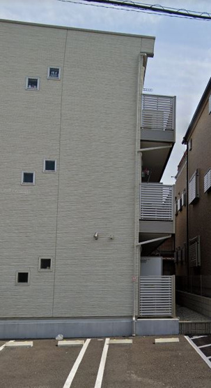 【バルコニー】 | クレイノベルウッドⅡ　広川