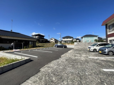 【駐車場】 | ハイツふるたに