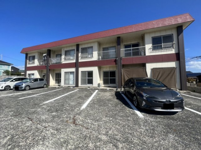 【駐車場】 | ハイツふるたに