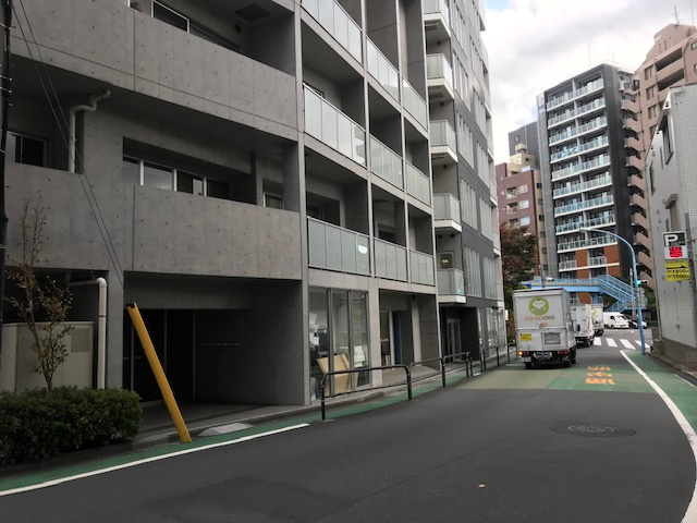 サンクタス市ヶ谷富久町 ウエストテラスの周辺