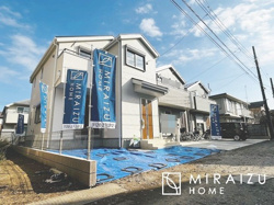 新築戸建て　府中市紅葉丘　第9　全3棟　1号棟