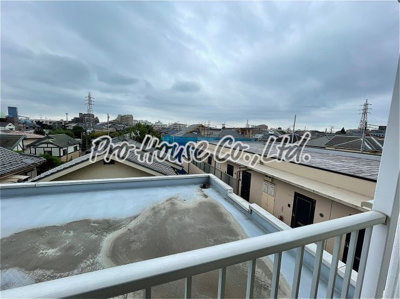 【展望】 | メゾンド・ティファニーⅡ