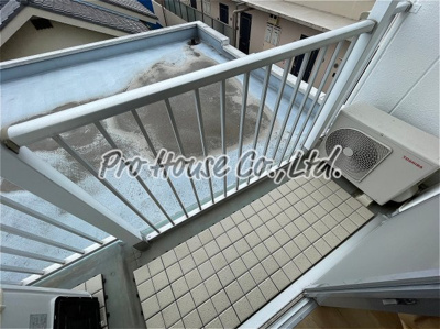 【バルコニー】 | メゾンド・ティファニーⅡ