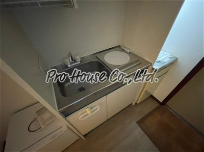 【キッチン】 | メゾンド・ティファニーⅡ