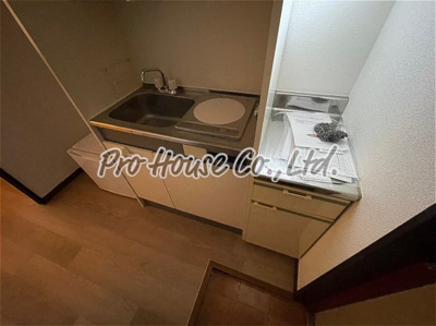 【キッチン】 | メゾンド・ティファニーⅡ