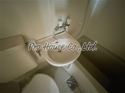 【洗面所】 | メゾンド・ティファニーⅡ