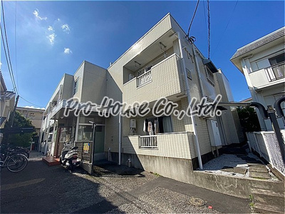 【外観】 | メゾンド・ティファニーⅡ