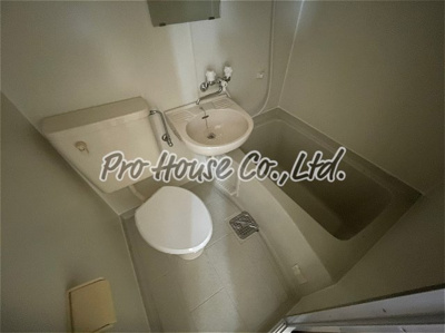 【浴室】 | メゾンド・ティファニーⅡ