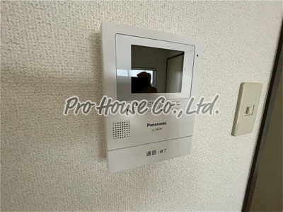 【セキュリティ】 | メゾンド・ティファニーⅡ