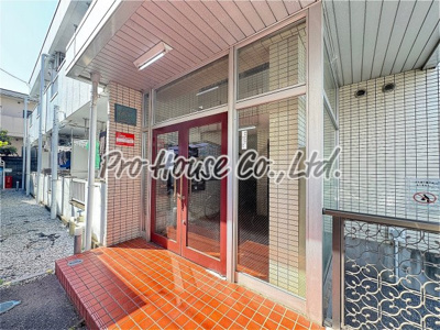 【エントランス】 | メゾンド・ティファニーⅡ