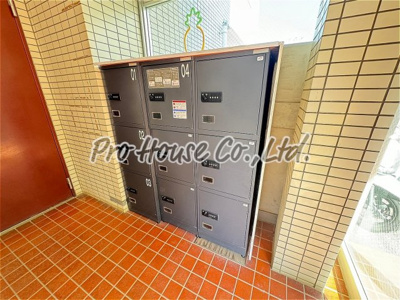 【その他共用部分】 | メゾンド・ティファニーⅡ