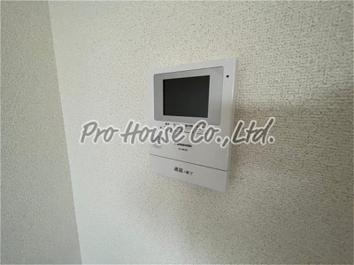 【セキュリティ】 | メゾンド・ティファニーⅡ