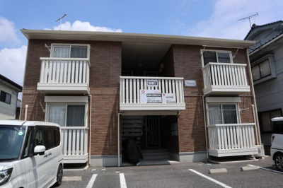 【外観】 | エスポワール（藤岡市森）