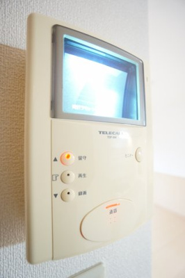 【設備】 | ロジュマンマエバラD | ※同物件・反転タイプの写真です。