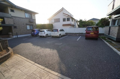 【駐車場】 | ロジュマンマエバラD