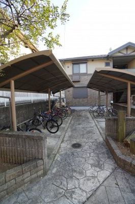 【その他共用部分】 | ロジュマンマエバラD