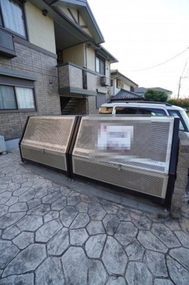 【その他共用部分】 | ロジュマンマエバラD