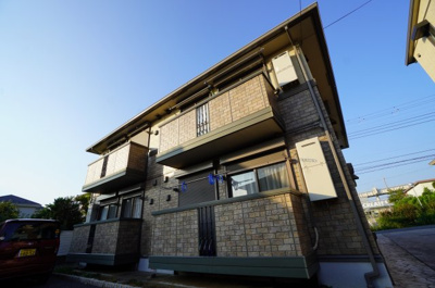 【外観】 | ロジュマンマエバラD