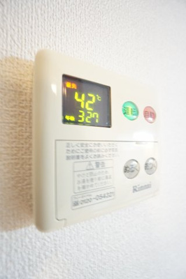 【設備】 | ロジュマンマエバラD | ※同物件・反転タイプの写真です。