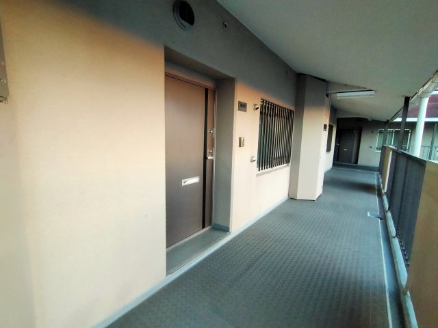 メゾンドヴィル今福のその他共用部分