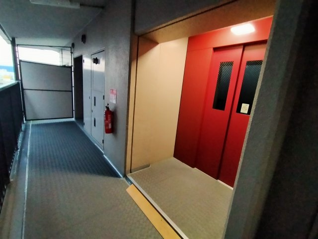 メゾンドヴィル今福のその他共用部分