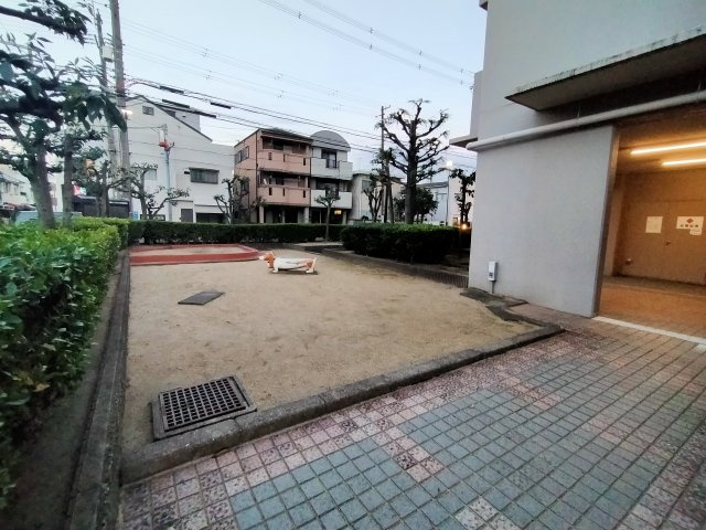 メゾンドヴィル今福のその他共用部分