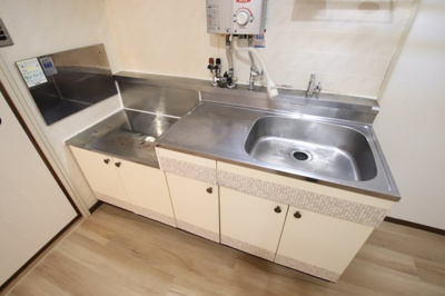 【キッチン】 | ハイツ向陽