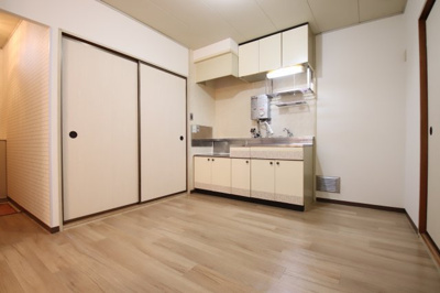 【居間・リビング】 | ハイツ向陽