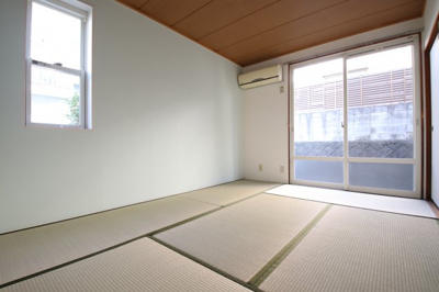 【和室】 | ハイツ向陽