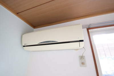 【設備】 | ハイツ向陽 | エアコン