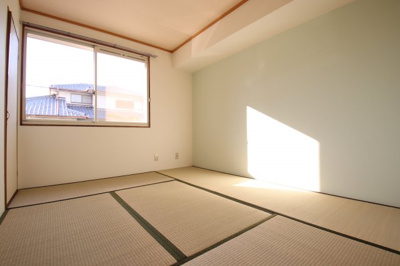 【寝室】 | ハイツ向陽