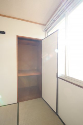 【収納】 | ハイツ向陽