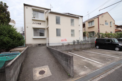 【外観】 | ハイツ向陽