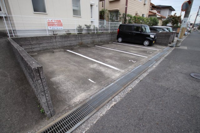 【駐車場】 | ハイツ向陽