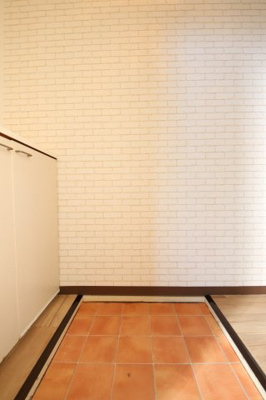 【玄関】 | ハイツ向陽