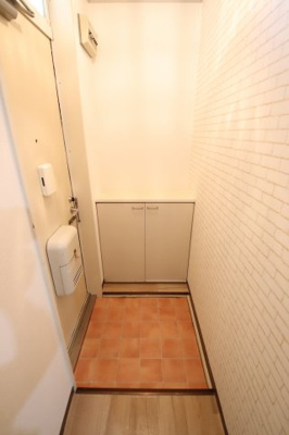 【玄関】 | ハイツ向陽