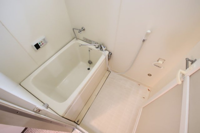 【浴室】 | ハイツ向陽